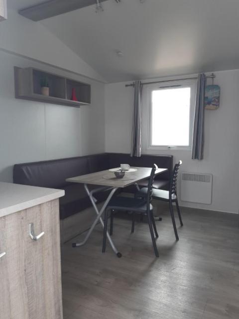 Bois Morin Camping Les Rives Du Lac מראה חיצוני תמונה
