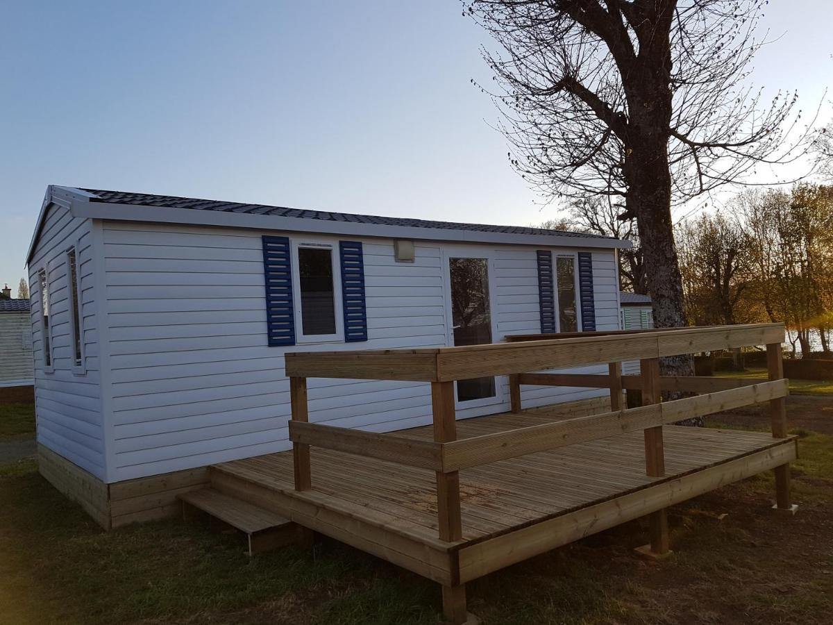 Bois Morin Camping Les Rives Du Lac מראה חיצוני תמונה