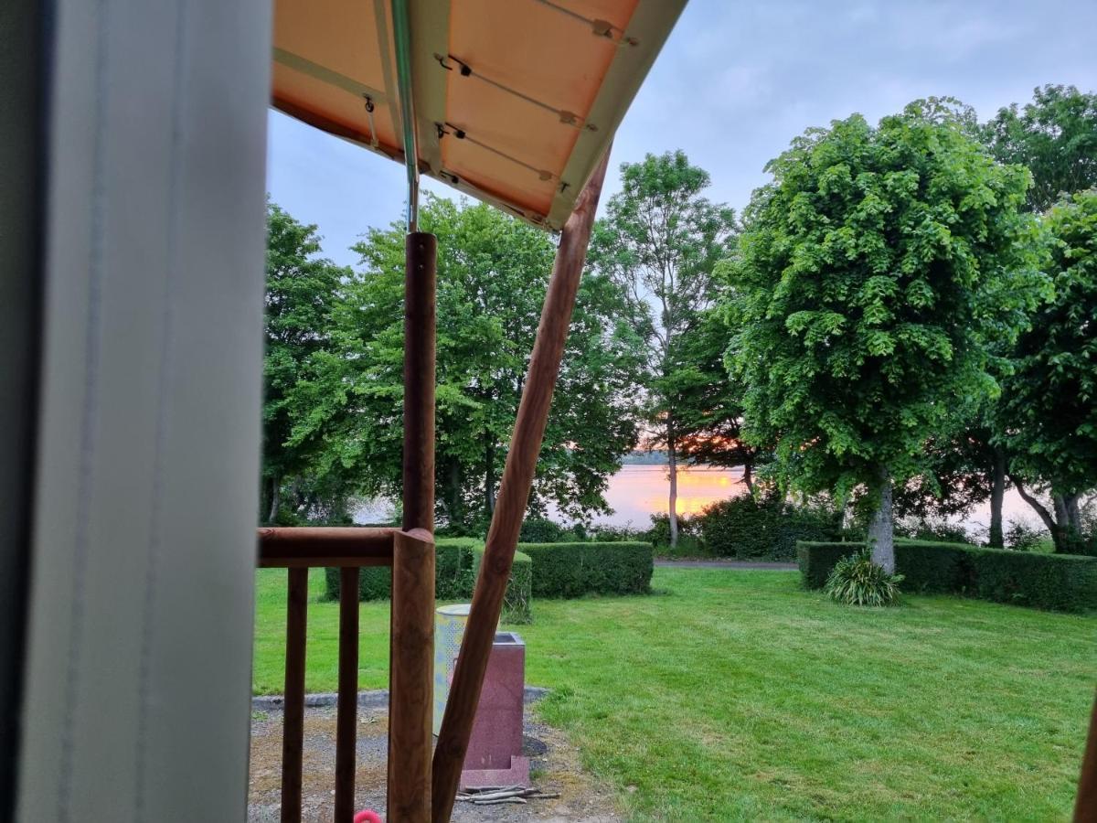 Bois Morin Camping Les Rives Du Lac מראה חיצוני תמונה